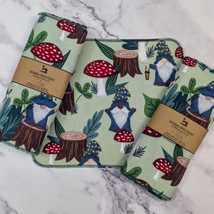 Toalhas de papel reutilizáveis, panos de limpeza domésticos ecológicos, lenços umedecidos sustentáveis para cozinha