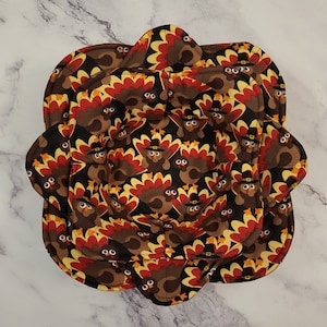 Microwave Bowl Cozy, Heat Resistant Fabric Bowl Holder, Protects Hands, Unique Kitchen Gift