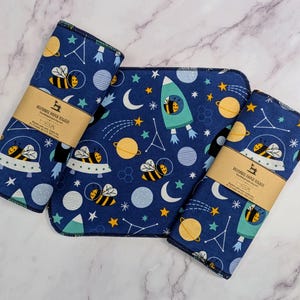 Toalhas de papel reutilizáveis, panos de limpeza domésticos ecológicos, lenços umedecidos sustentáveis para cozinha