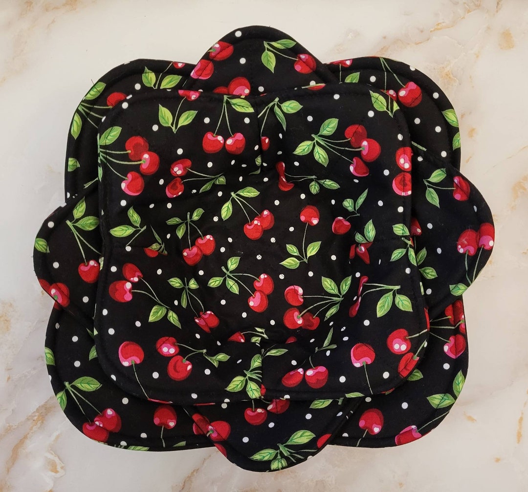 Bowl Cozy, Hot Bowl Holder, Soup Bowl Cozy, Gift for Girlfriend, New