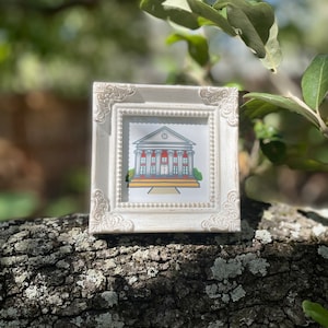 Oxford & Ole Miss Mini Prints