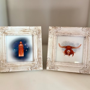 University of Texas Mini Print