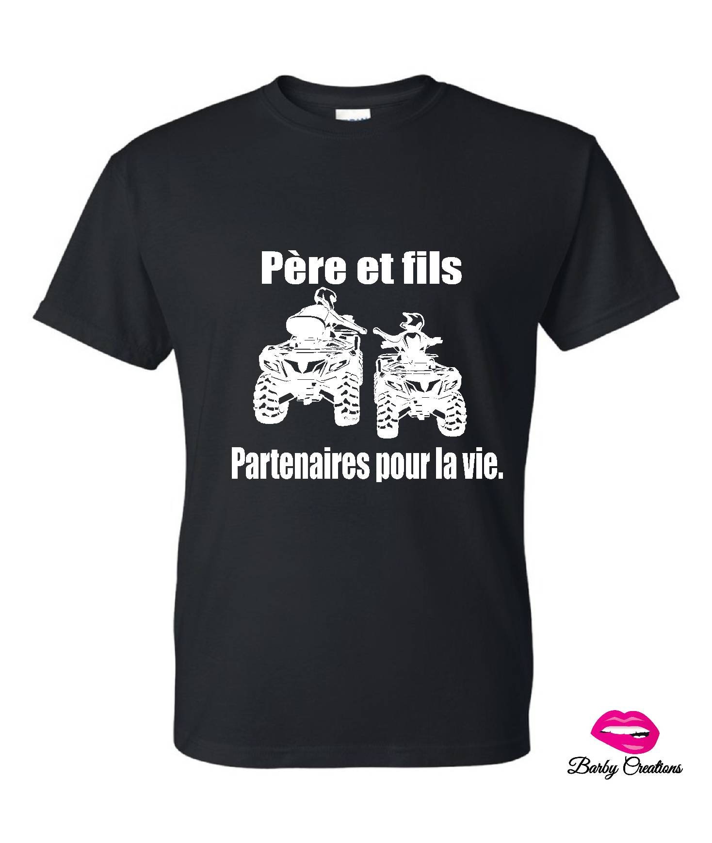 TShirtHomme 'Père et fils partenaire pour pa vue' Etsy TShirtHomme 'Père et fils partenaire pour pa vue' Etsy