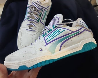 1970s puma sneakers
