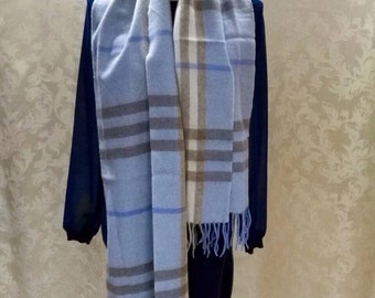 etsy burberry scarf