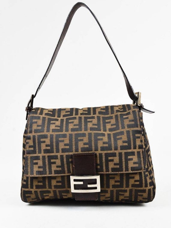 Vintage Fendi bag mama/authentic Fendi/sholder bag