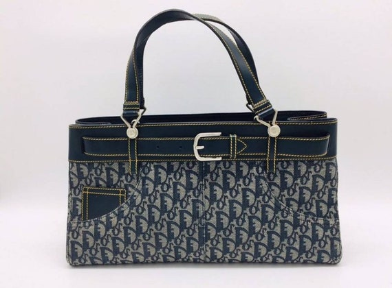 Vintage Dior bag authentic bag