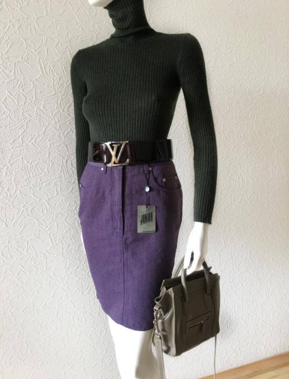 Jean Paul Gaultier vintage short skirt/junior Gaul