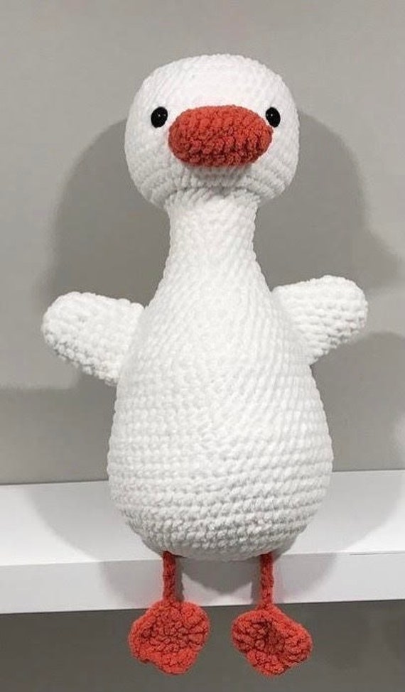 ぬいぐるみ Human made CROCHETED DUCKS il_fullxfull.3809106070_cdru.jpg