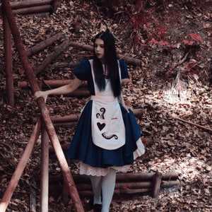 Made to order Alice dress