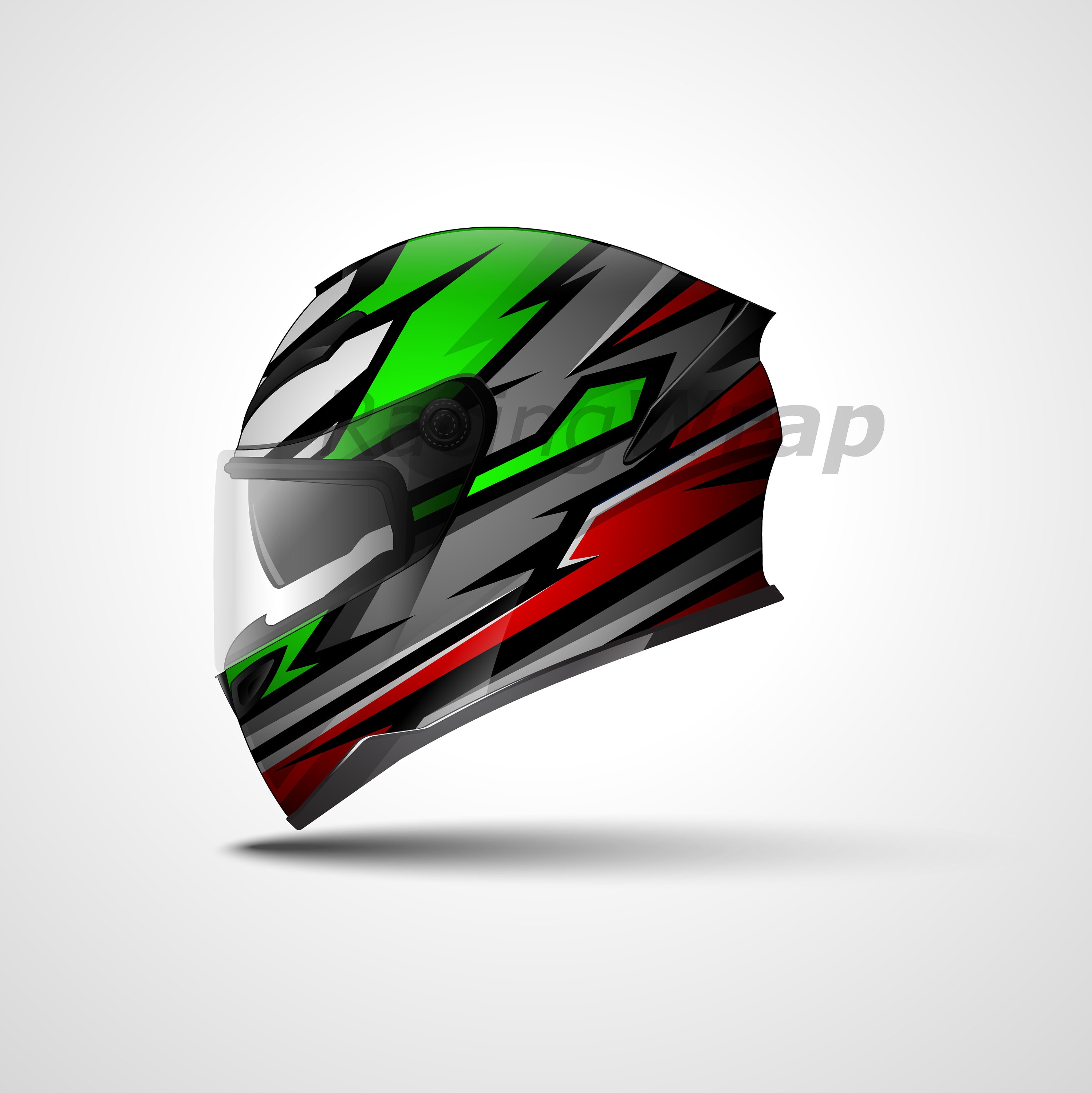Motorcycle Helmet Wrap Australia