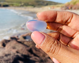 Opalite Crystal | Crystals for Depression  Crystal Healing | Opalite Tumble Stones | crystal for heavy hearts | Crystal healing