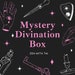 see more listings in the Art of Divination  section