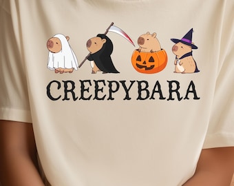 かわいいカピバラ ハロウィン PNG、不気味なカピバラ PNG、シンプルなハロウィン カピバラ PNG、トリック オア トリート用カピバラ コスチューム、シンプルなカピバラ デザイン