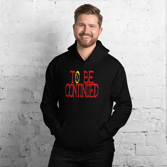 One Piece Anime To Be Continued Etsy