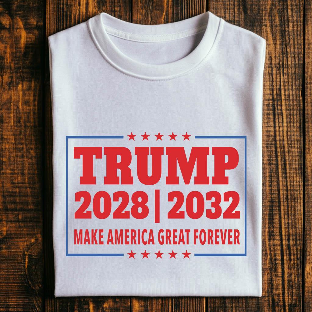 アメリカを永遠に偉大にしよう トランプ 2028 2032 PNG、トランプ