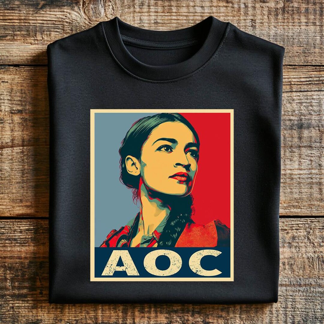 Alexandria Ocasio-cortez PNG, Alezandria Ocasio Cortez Digital Download ...