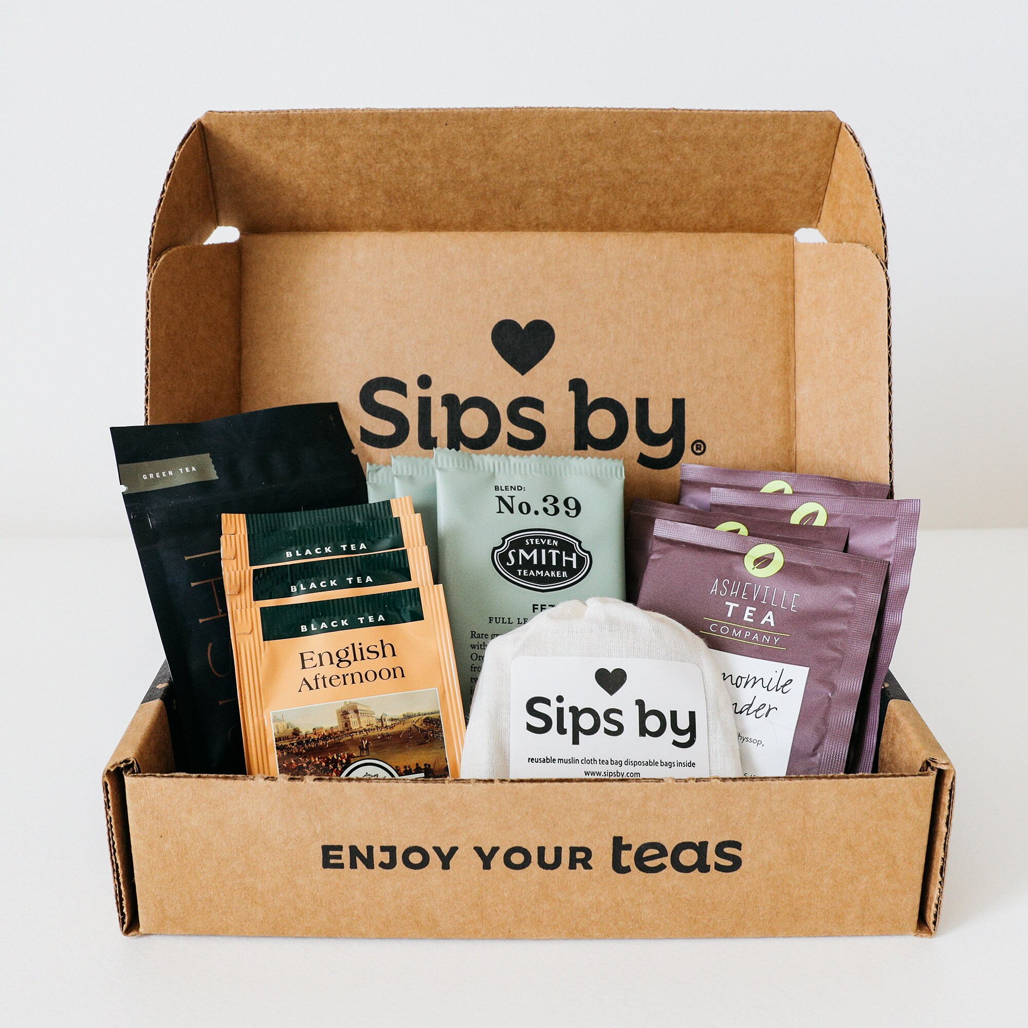 Sips by's Loose Leaf Tea Maker