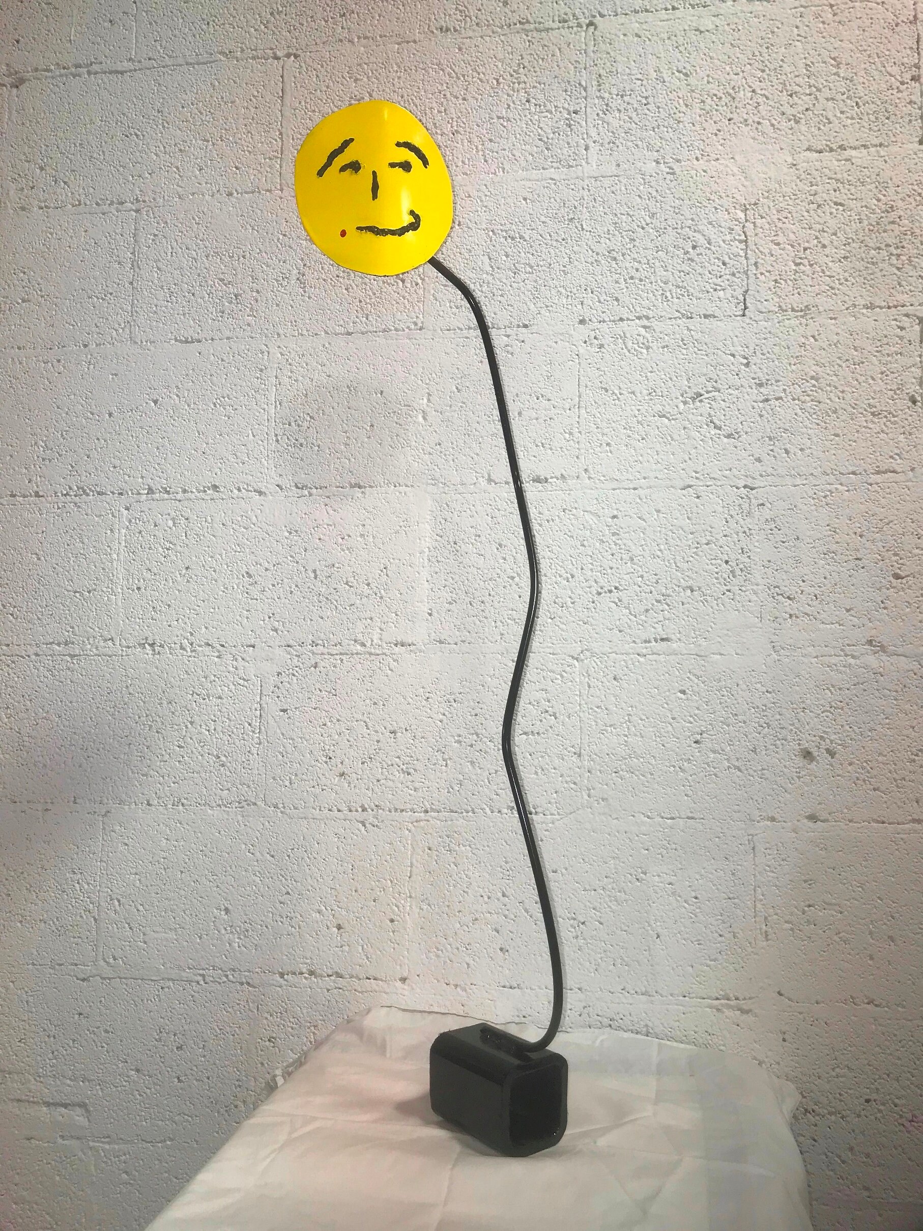 Emoji Installation Garden Art Emoji Sculpture Under 100 Etsy Ireland