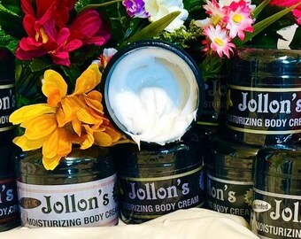 Jollon's Moisturizing Body Cream
