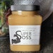 SuperSoss Sea Moss Gel Applesauce Snack | 32 oz Jar