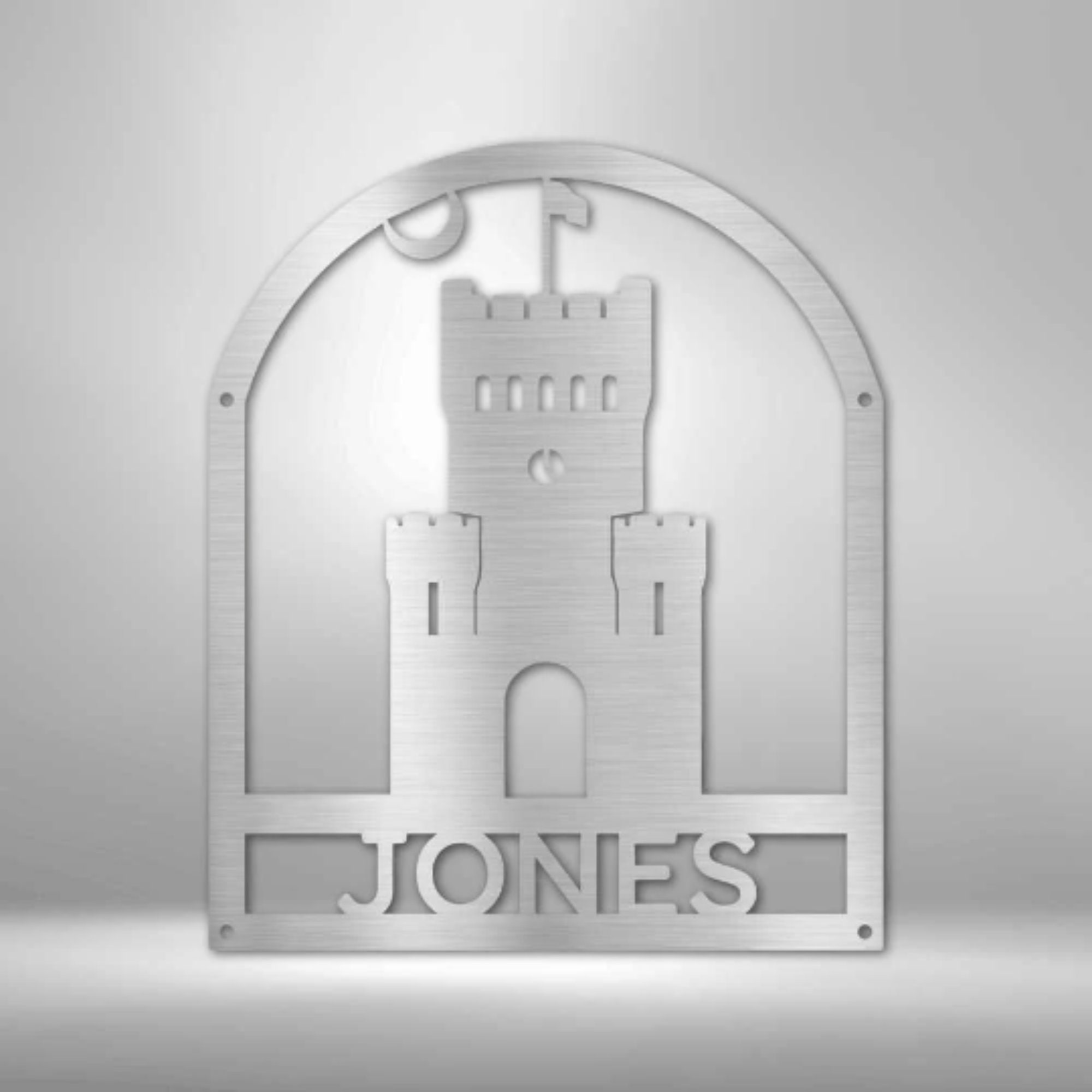 Citadel Sign Citadel Steel Sign Personalized Citadel Custom Plaque Name - Etsy