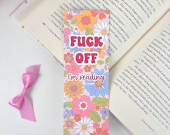 Cute Bookmark | coquette soft girl aesthetic bookmark | bookish gift for her | booktok accessories | laminated bookmarks