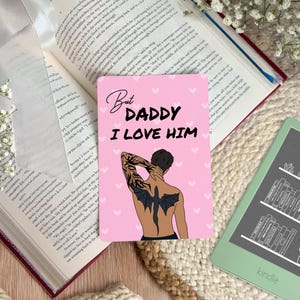 Fantasy Kindle Insert | cute ereader kindle accessories for her | bookish gift for reader | Dragon squad gift for book lover