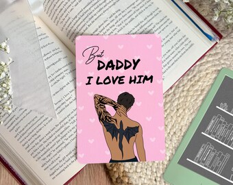 Fantasy Kindle Insert | cute ereader kindle accessories for her | bookish gift for reader | Dragon squad gift for book lover