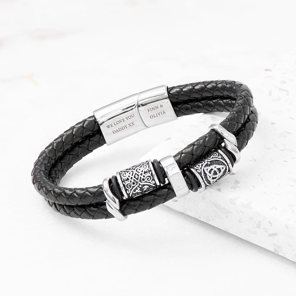 Celtic bracelet - Etsy 日本