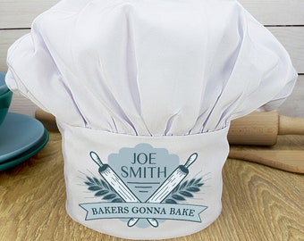 Toque de chef Bakers Gonna Bake