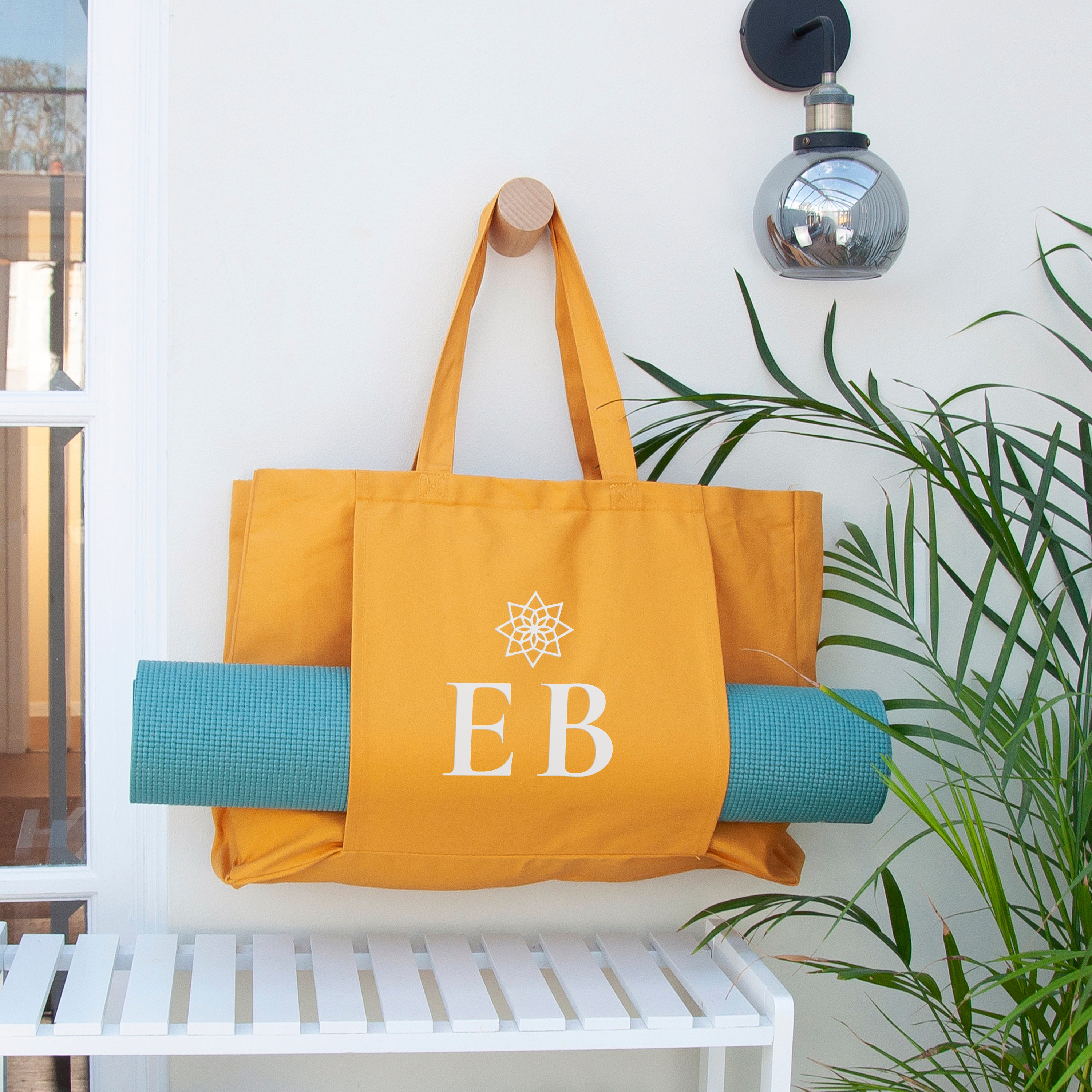 Eco Yoga Mat Bag -  Canada