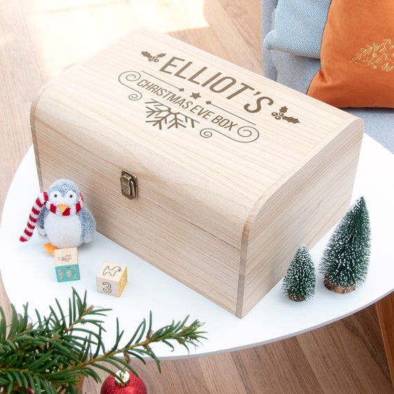 Christmas eve box decorations Clearance