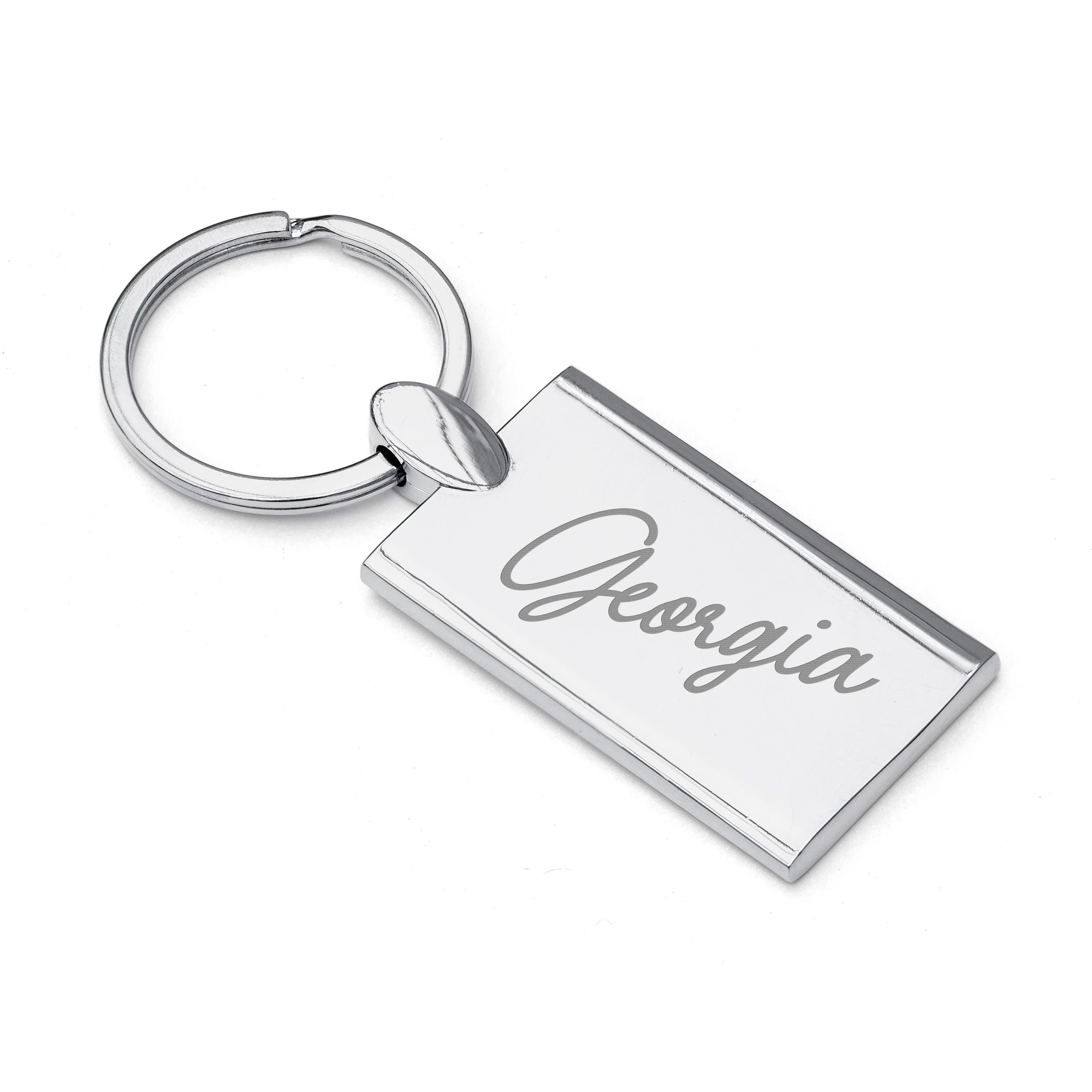 キーホルダー・キーリング IUGAMAKARAS Silver IUGA Keyring 5FT1115 MUSINSA | IUGAMAKARAS IUGA KIDZ Keyring (Mint)