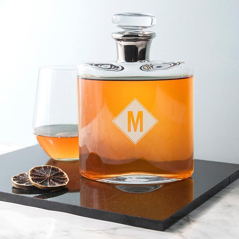 LSA Whisky Decanter - Thumbnail 3