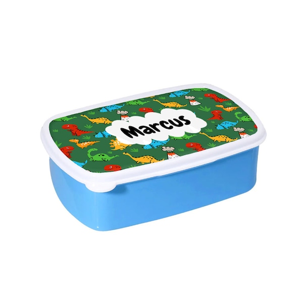Personalized Lunch Box Etsy