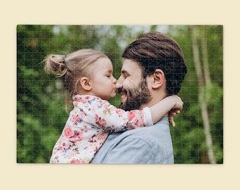 Rompecabezas fotográfico personalizado