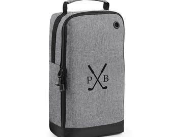 Personalised Golf Shoe Bag