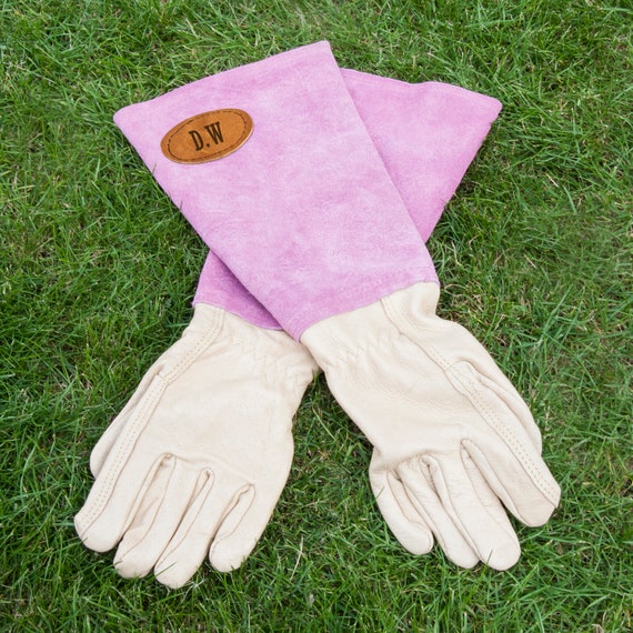 jardinería Hogar y decoración Exterior y jardinería Guantes y delantales de jardinería Guantes personalizados de jardinería de cuero rosa y ante hechos a mano día de la madre cumpleaños día de San Valentín jardinería Hogar y decoración Exterior y jardinería Guantes y delantales de jardinería Guantes personalizados de jardinería de cuero rosa y ante hechos a mano día de la madre cumpleaños día de San Valentín