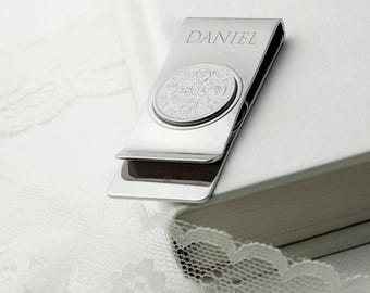 Cyprus Jewelry - Etsy Cyprus Flag Pendant Money Clip display picture 1