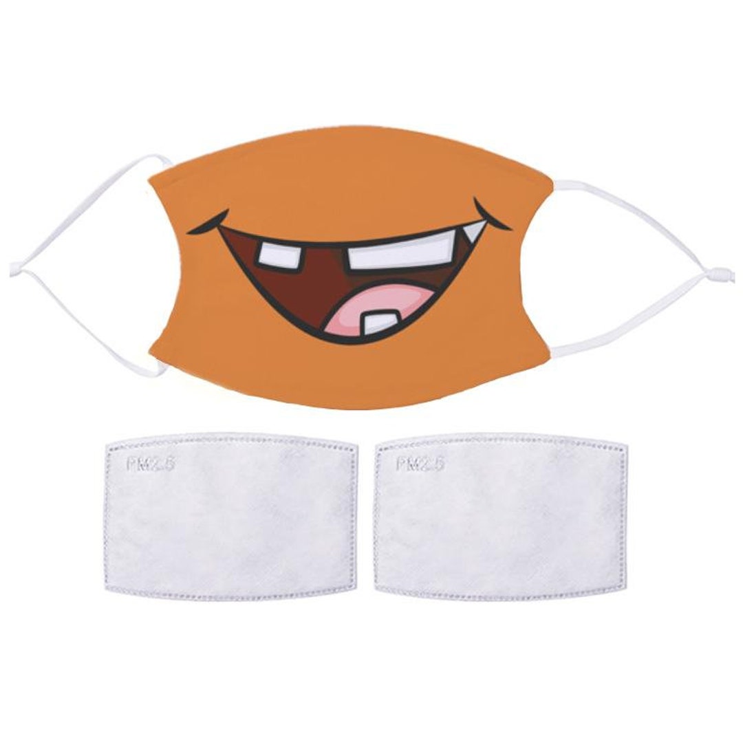 Goofy Mouth