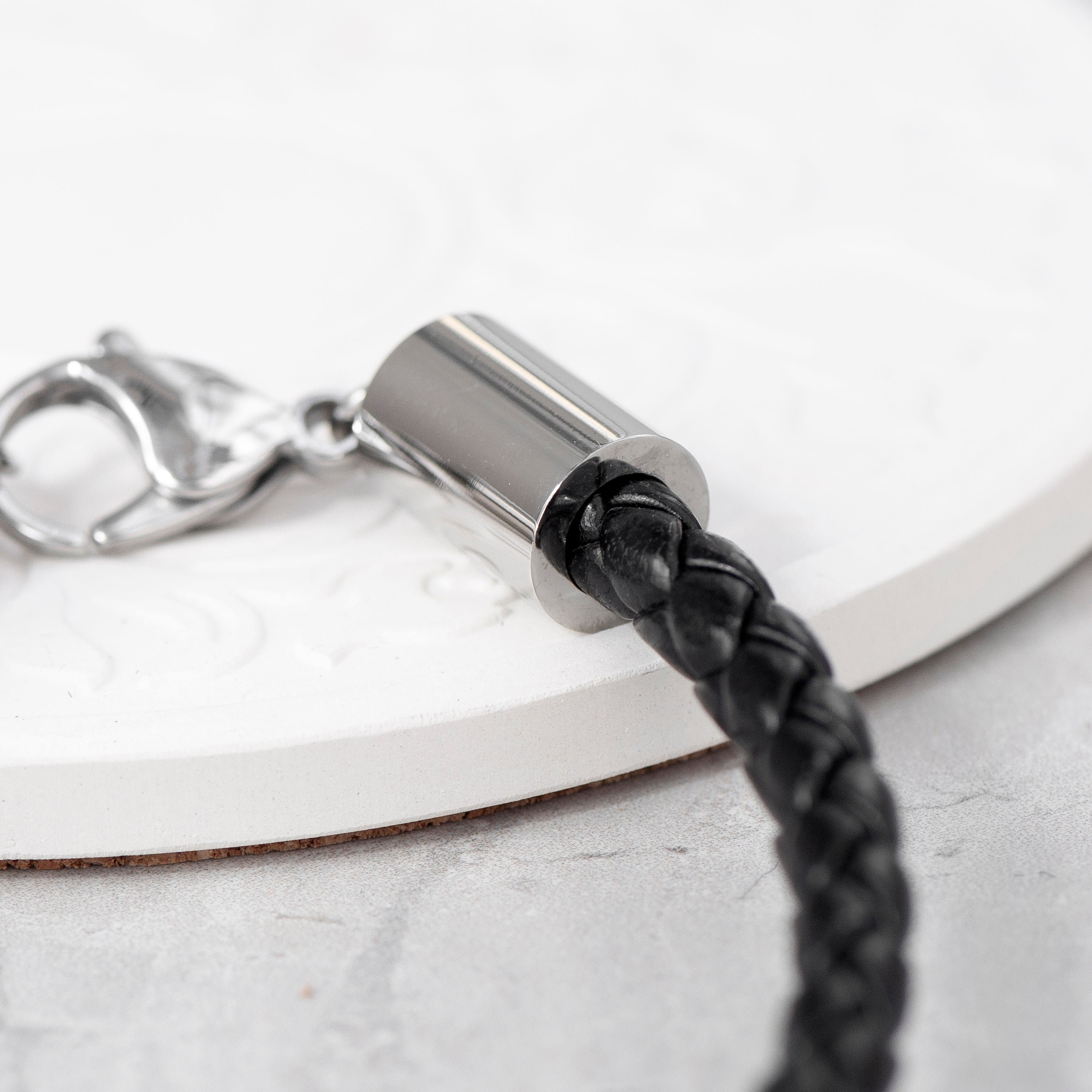 Horseshoe bracelet mens best sale