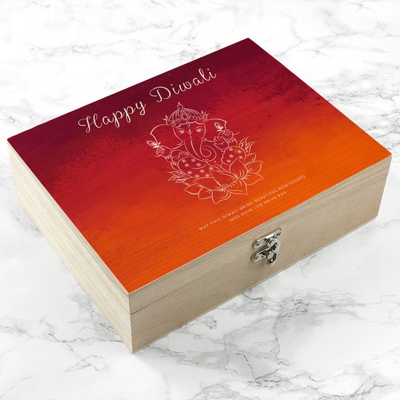 Illuminate Diwali with Personalised Gift Boxes From Chymey - Chymey Teas