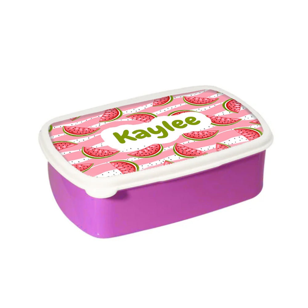  Genteen 2 Packs Kids Lunch Box, Bento Box for Kids