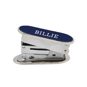 Personalised Blue Stapler