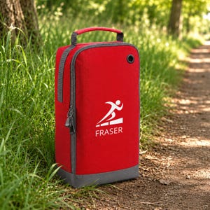 Bolsa personalizada para zapatillas de running