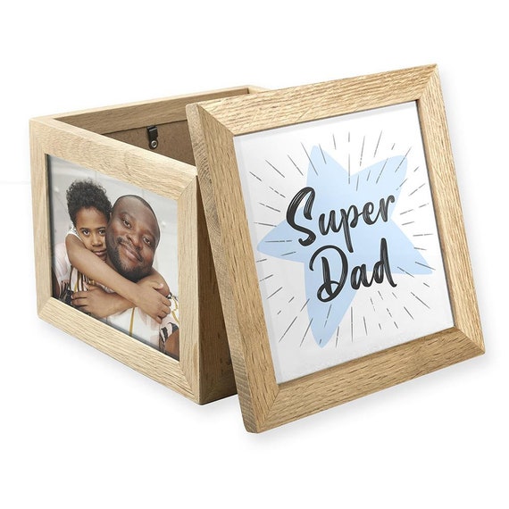 Fathers day sale photo cube