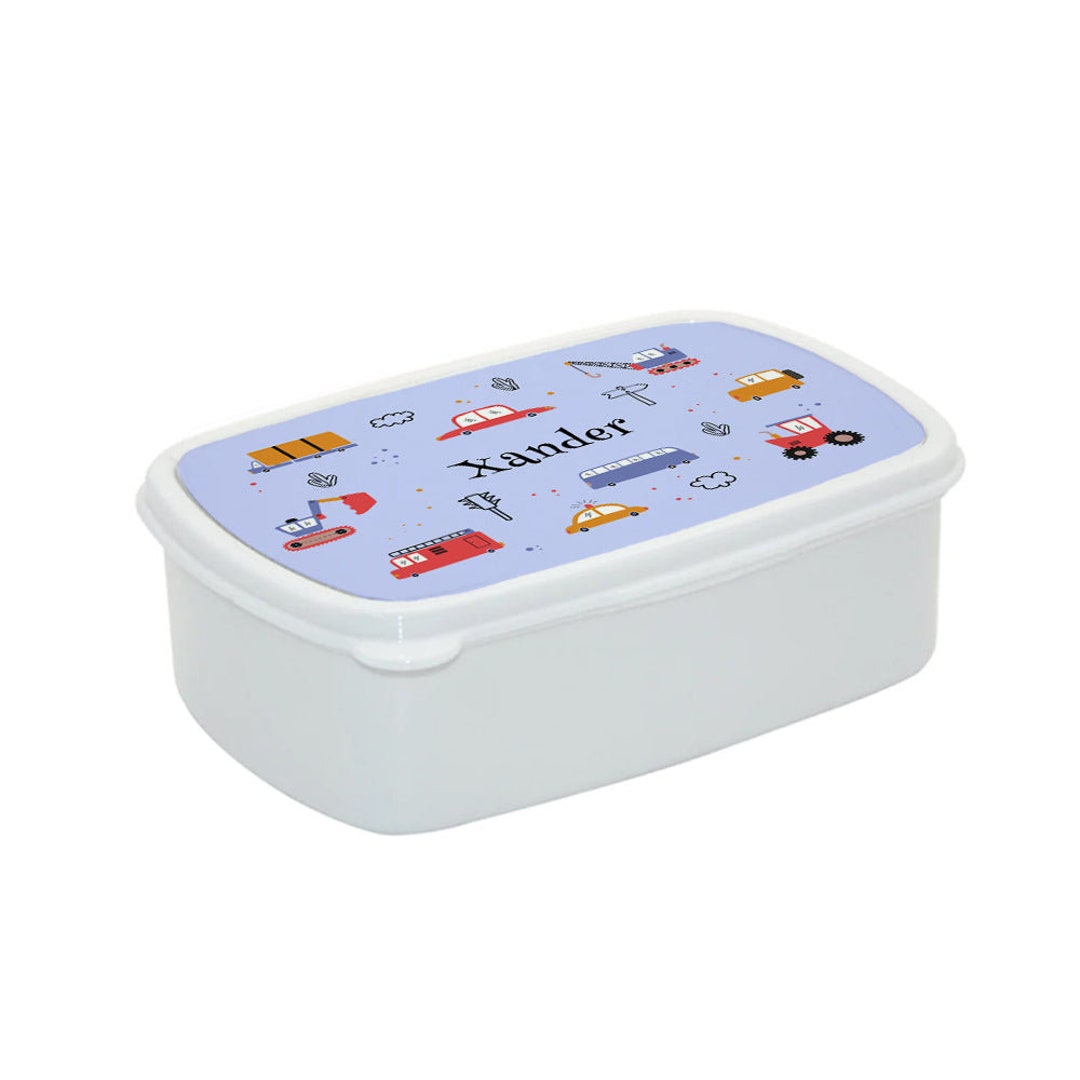 Personalized Eco Friendly Bento Box Lunch Box and / or Soup Cup