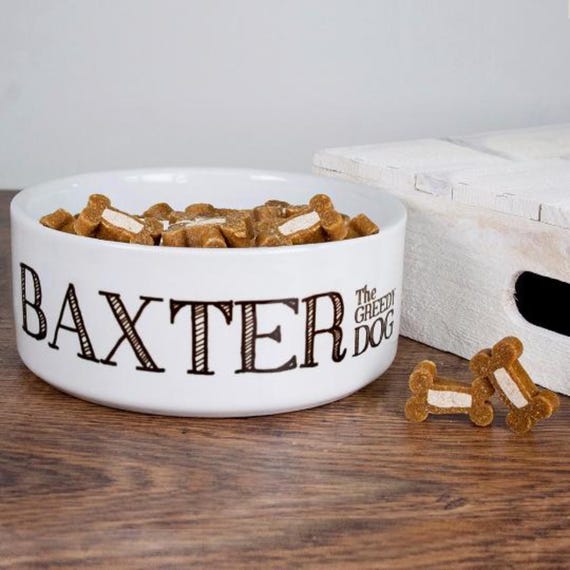 Greedy dog bowl deals