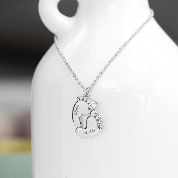 Personalized Double sided Photo Necklace – Now That's Personal!